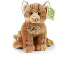 Rappa Pliušinės katės, asorti, 20 cm, ekologiškos