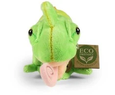 Rappa Pliušinis chameleonas 34 cm EKOLOGIŠKAS