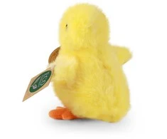 Rappa Plush chicken 10 cm ECO-FRIENDLY