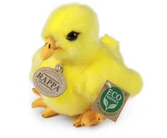 Rappa Plush chicken 14 cm ECO-FRIENDLY