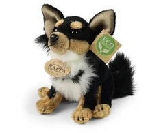 Rappa Eco-Friendly Pliušinis žaislas - čihuahua, 15 cm