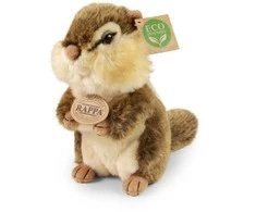 Rappa Eco-Friendly Pliušinis žaislas - burundukas, 20 cm