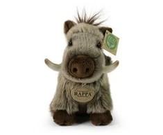 Rappa Eco-Friendly Pliušinis žaislas - karpotis, 20 cm