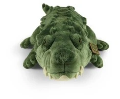 Rappa Plush crocodile 80 cm ECO-FRIENDLY