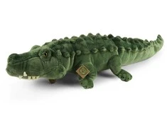 Rappa Plush crocodile 80 cm ECO-FRIENDLY