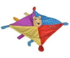 Rappa Pliušinis glamonės gabalėlis Simba Mikė Pūkuotukas 42 cm
