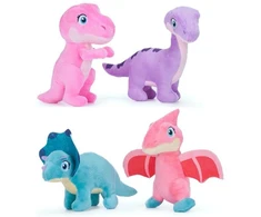 Pliušinis žaislas „Rappa“ 18 cm