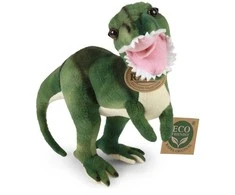 Rappa Plush dinosaur T-Rex 26 cm ECO-FRIENDLY