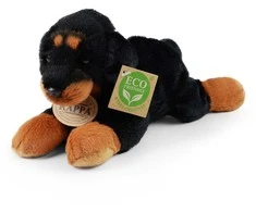 Rappa Plush dogs assort 22 cm ECO-FRIENDLY
