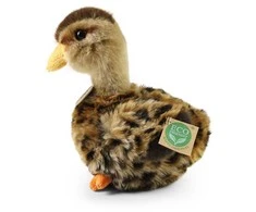 Rappa Eco-Friendly Pliušinis žaislas - antis, 19 cm