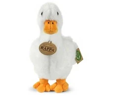 Rappa Plush duck 24 cm ECO-FRIENDLY