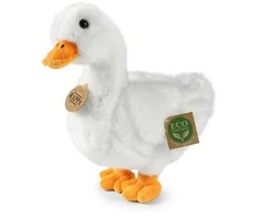 Rappa Plush duck 24 cm ECO-FRIENDLY