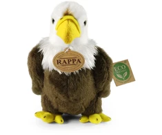 Rappa Plush eagle 20 cm ECO-FRIENDLY