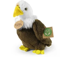 Rappa Plush eagle 20 cm ECO-FRIENDLY