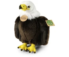 Rappa Plush eagle 25 cm ECO-FRIENDLY
