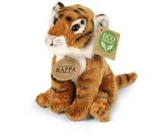 Rappa Plush exotic mix asst. 15 cm ECO-FRIENDLY