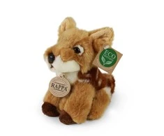 Rappa Plush fawn 16 cm ECO-FRIENDLY