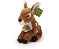 Rappa Plush fawn 20 cm ECO-FRIENDLY