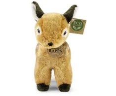 Rappa Eco-Friendly Pliušinis žaislas - elniukas, 20 cm
