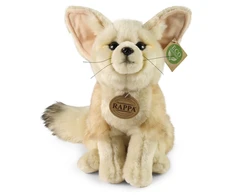 Rappa Plush fennec fox 26 cm ECO-FRIENDLY