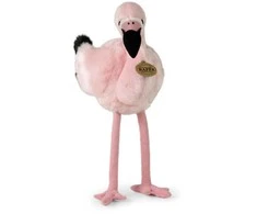 Pliušinis flamingas Rappa 34 cm EKOLOGIŠKAS