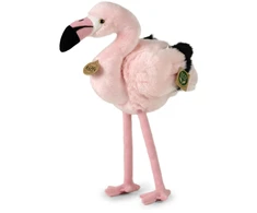 Pliušinis flamingas Rappa 34 cm EKOLOGIŠKAS