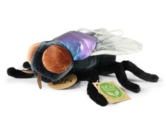 Rappa Plush fly 17 cm ECO-FRIENDLY