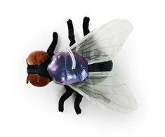 Rappa Plush fly 17 cm ECO-FRIENDLY
