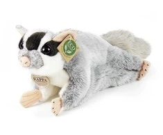 Rappa Plush flying squirrel 30 cm ECO-FRIENDLY