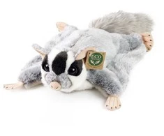 Rappa Plush flying squirrel 30 cm ECO-FRIENDLY