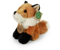 Rappa Eco-Friendly Pliušinis žaislas - lapė, 16 cm
