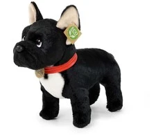 Pliušinis prancūzų buldogas Rappa, 30 cm, ekologiškas