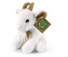 Rappa Plush goat 13 cm ECO-FRIENDLY