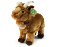 Rappa Plush goat 27 cm ECO-FRIENDLY