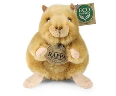 Rappa Eco-Friendly Pliušinis žaislas - žiurkėnas, 16 cm