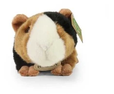 Rappa Plush guinea pig 22 cm ECO-FRIENDLY