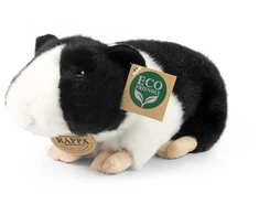 Rappa Plush guinea pig 23 cm ECO-FRIENDLY