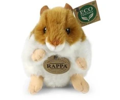 Rappa Eco-Friendly Pliušinis žaislas - žiurkėnas, 13 cm