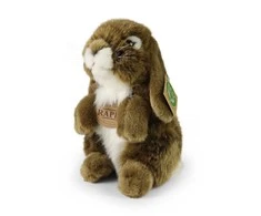 Rappa Eco-Friendly Pliušinis žaislas - triušis, 18 cm