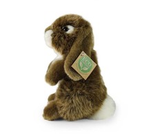 Rappa Eco-Friendly Pliušinis žaislas - triušis, 18 cm