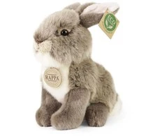 Rappa Eco-Friendly Pliušinis žaislas - kiškis, 20 cm
