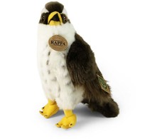 Rappa Eco-Friendly Pliušinis žaislas - vanagas, 23 cm