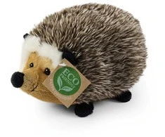 Rappa Eco-Friendly Pliušinis žaislas - ežiukas, 16 cm