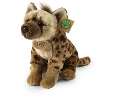 Rappa Plush hyena 27 cm ECO-FRIENDLY