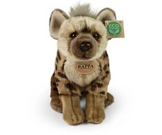 Rappa Plush hyena 27 cm ECO-FRIENDLY