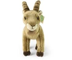 Rappa Plush ibex 27 cm ECO-FRIENDLY