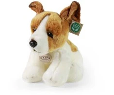 Rappa Plush Jack Russell Terrier 30 cm ECO-FRIENDLY