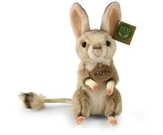 Rappa Eco-Friendly Pliušinis žaislas - šoklys, 16 cm