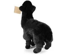 Rappa Eco-Friendly Pliušinis žaislas - lama, 23 cm