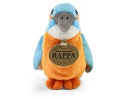 Rappa Eco-Friendly Pliušinis žaislas - paprastasis tulžys, 12 cm